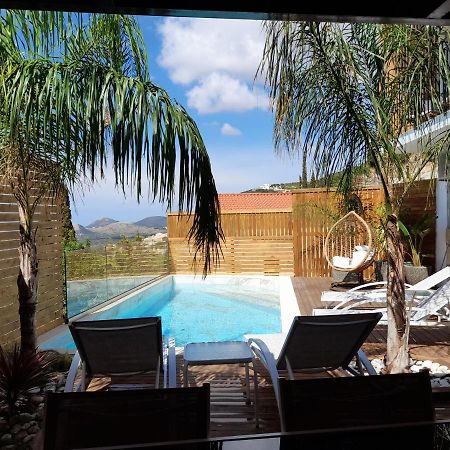 Votsalo Boutique Villas Vlachata المظهر الخارجي الصورة