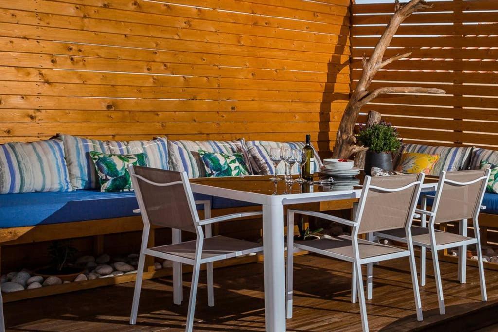 Votsalo Boutique Villas Vlachata المظهر الخارجي الصورة