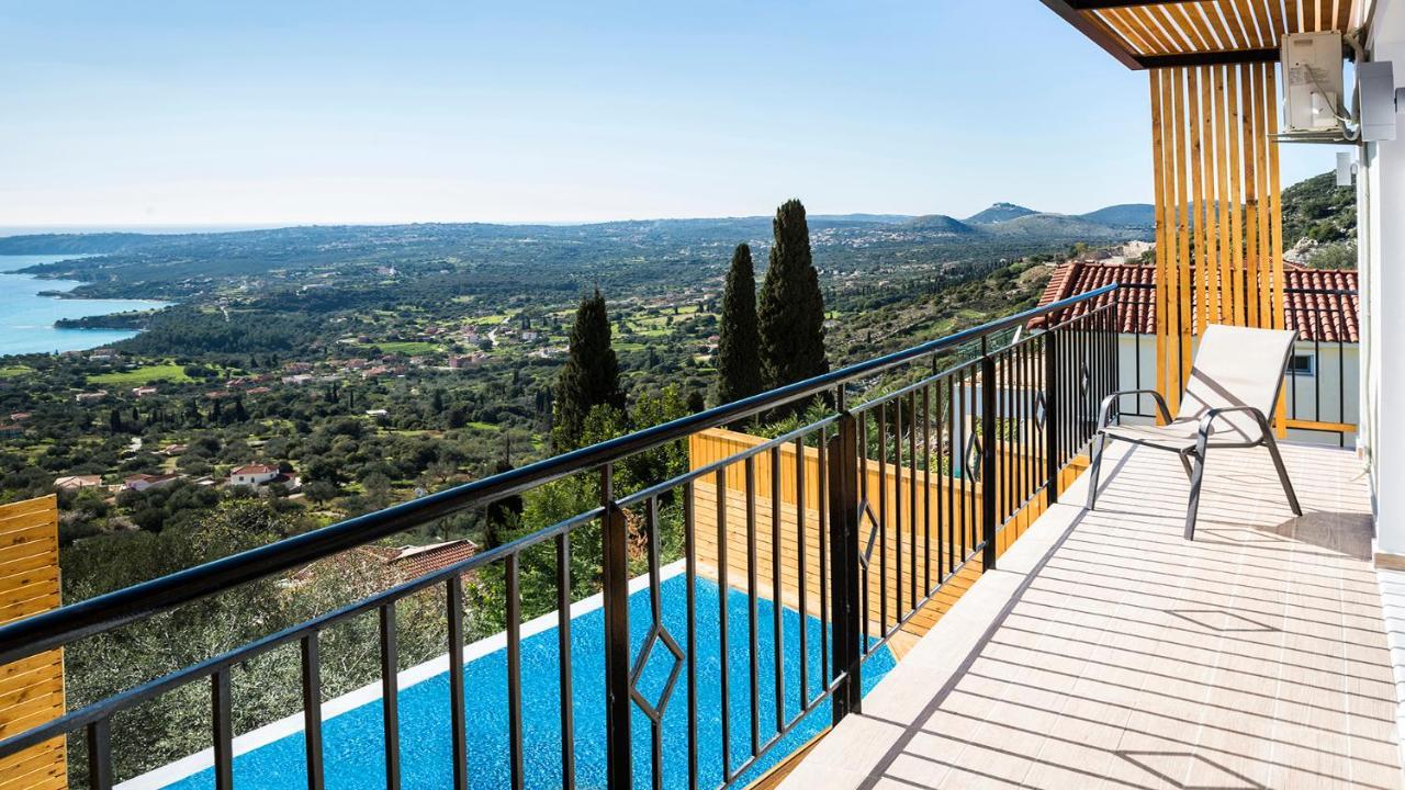 Votsalo Boutique Villas Vlachata المظهر الخارجي الصورة