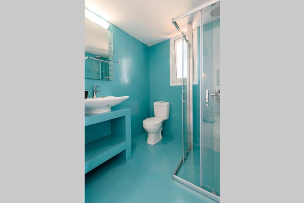 Votsalo Boutique Villas Vlachata المظهر الخارجي الصورة