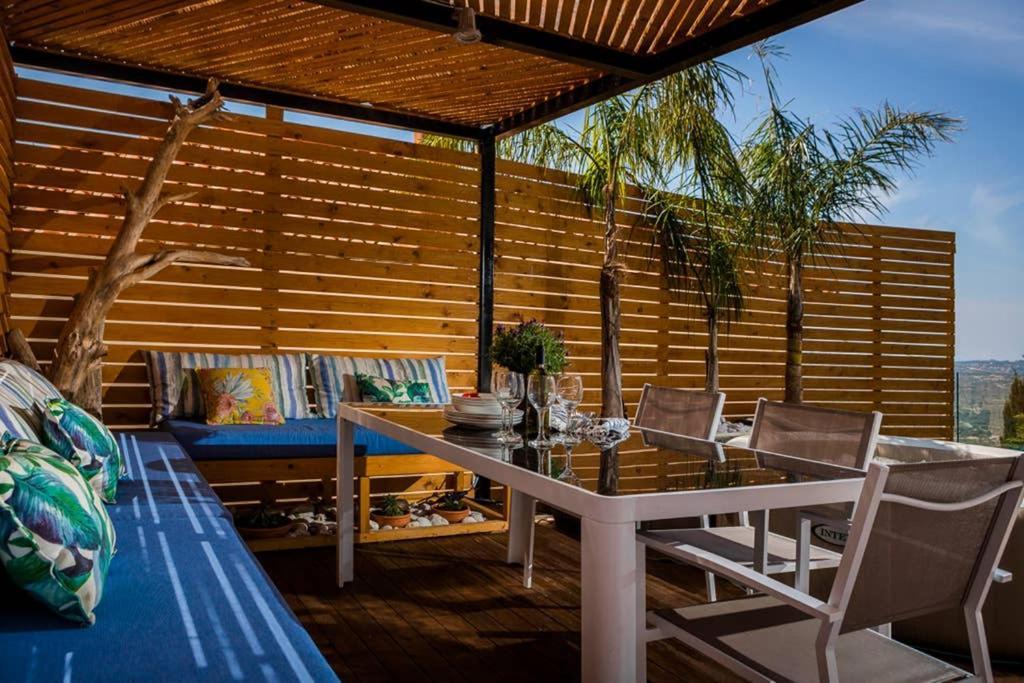 Votsalo Boutique Villas Vlachata المظهر الخارجي الصورة
