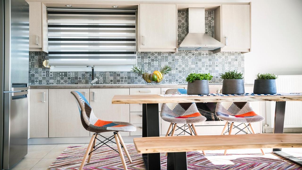Votsalo Boutique Villas Vlachata المظهر الخارجي الصورة
