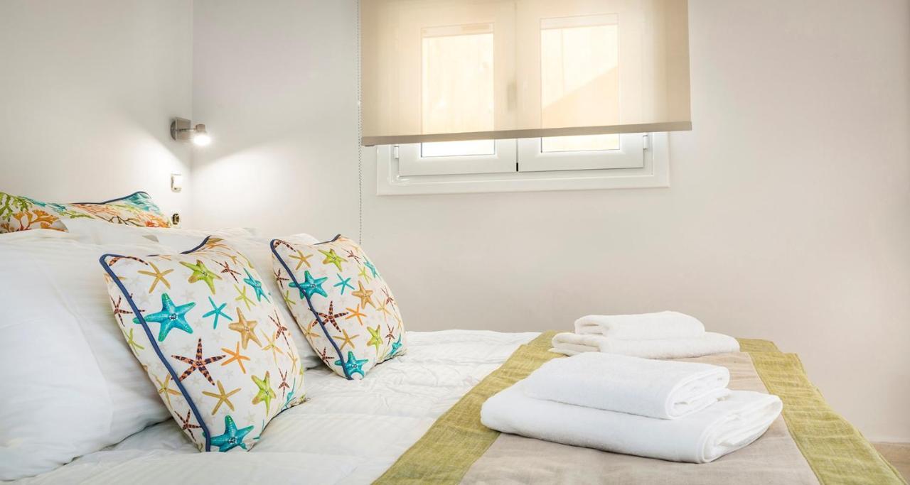 Votsalo Boutique Villas Vlachata المظهر الخارجي الصورة