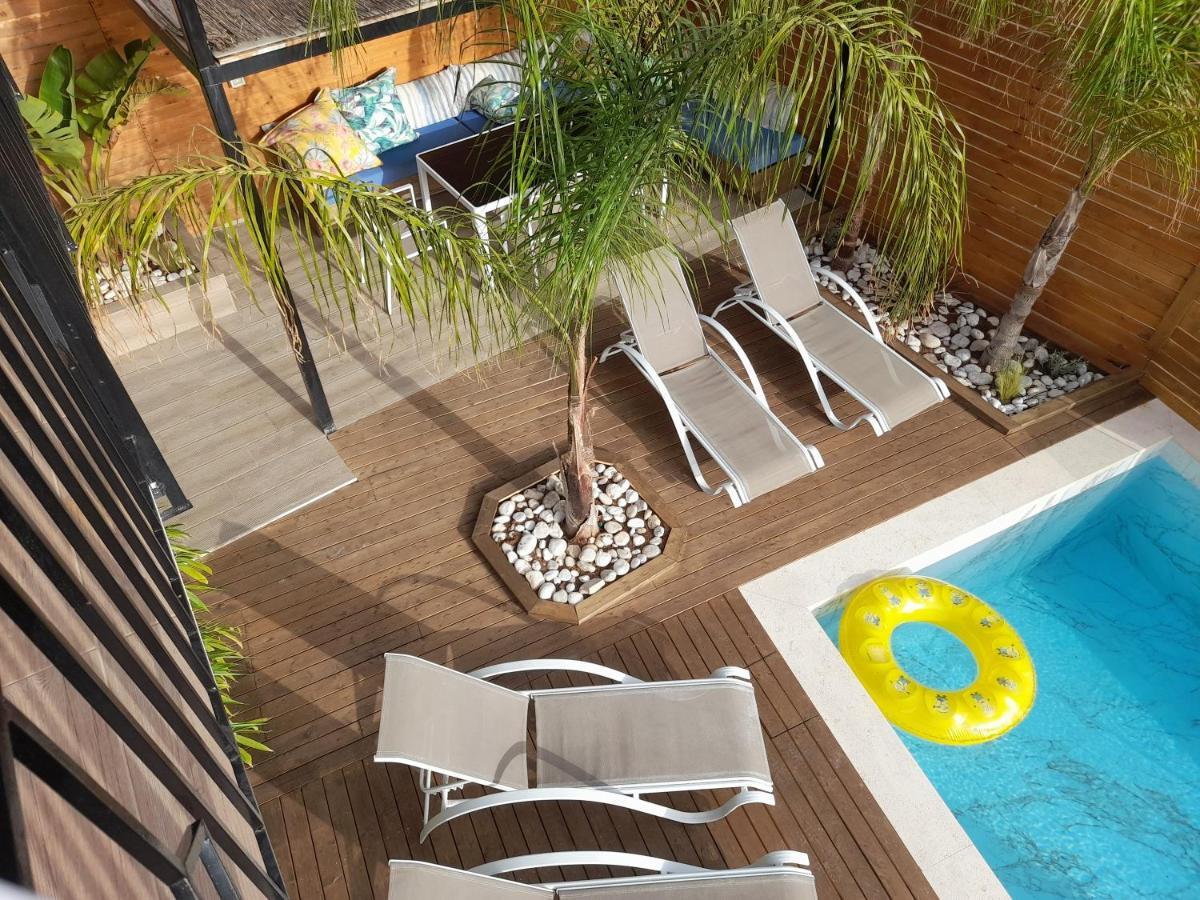 Votsalo Boutique Villas Vlachata المظهر الخارجي الصورة