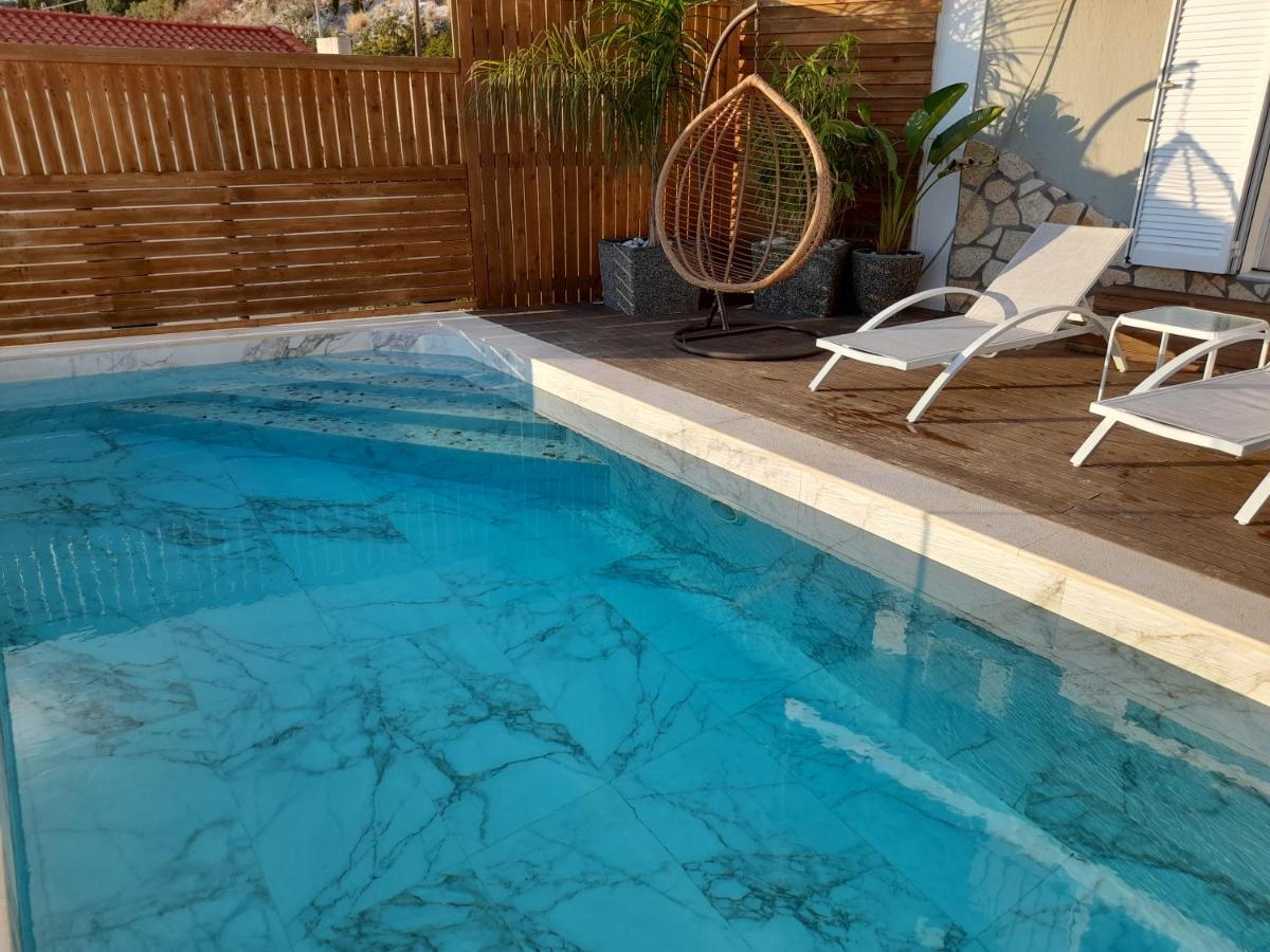 Votsalo Boutique Villas Vlachata المظهر الخارجي الصورة