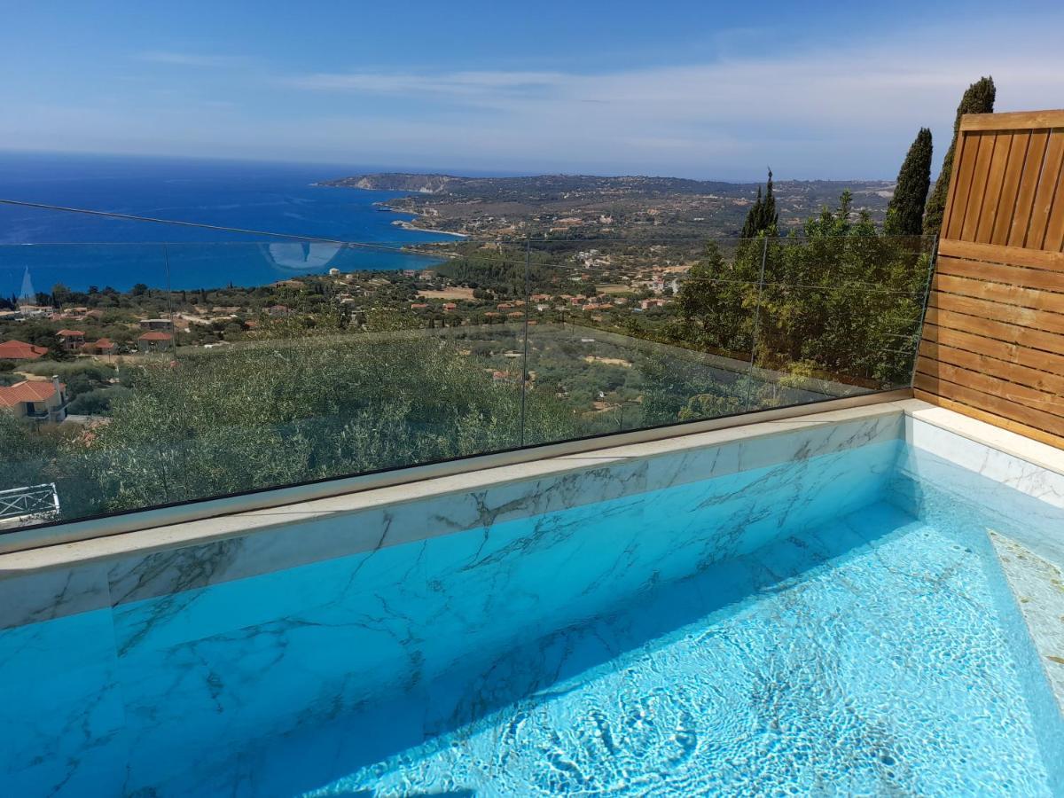 Votsalo Boutique Villas Vlachata المظهر الخارجي الصورة